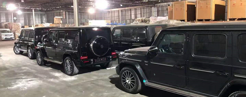 香港拼车入口到大陆清关流程是怎样的？？？？用度几多？？？？