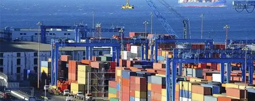 2022 上半年中国收支口增添 9.4%，，，，，，这一数据透露出了哪些信息？？？