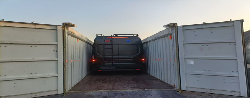 新能源车出口香港1天完成？？？？？皇岗口岸0延误通关！