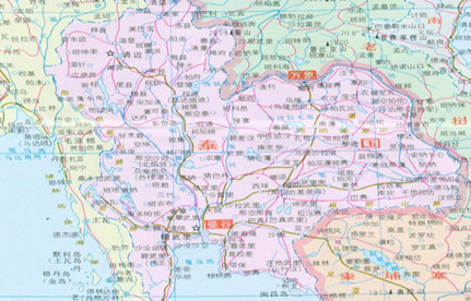 中国陆运到马来西亚几多天？？？？？？