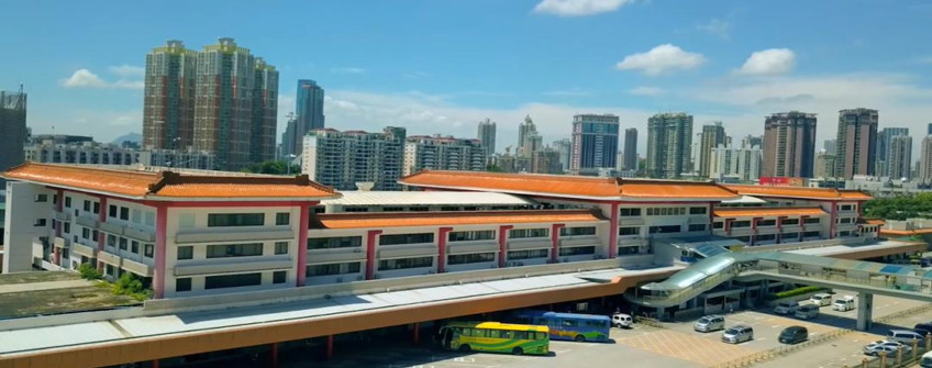 香港拼车入口：香港到大陆物流专线